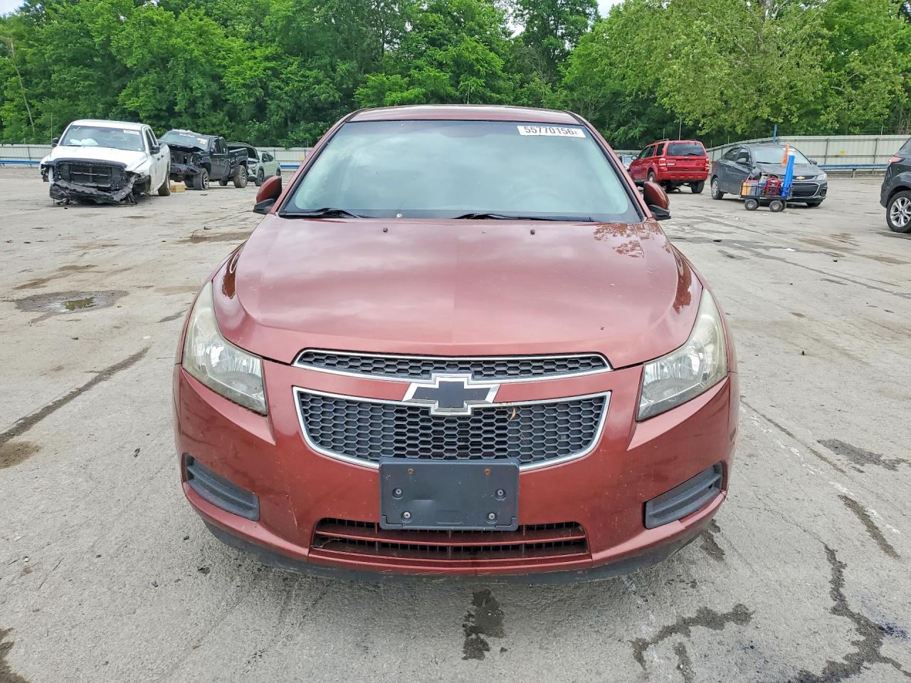 Chevrolet Cruze Eco