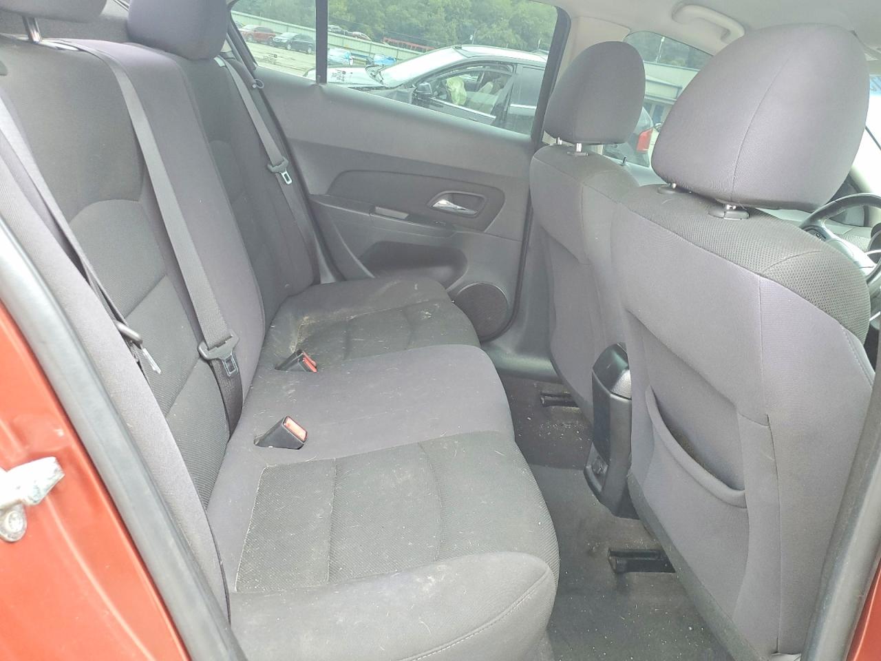 Chevrolet Cruze Eco