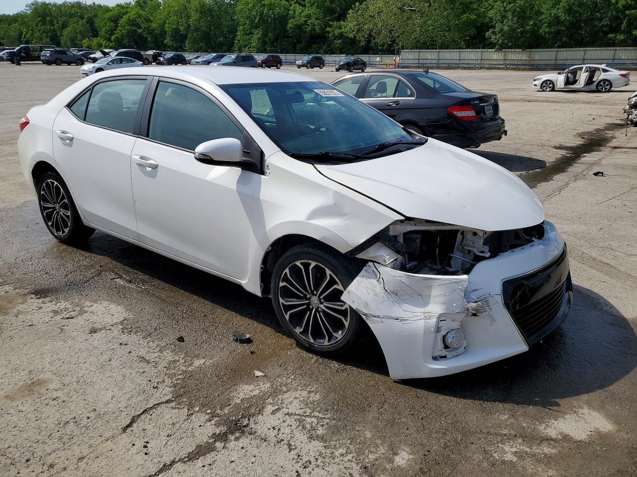 Toyota Corolla S Plus