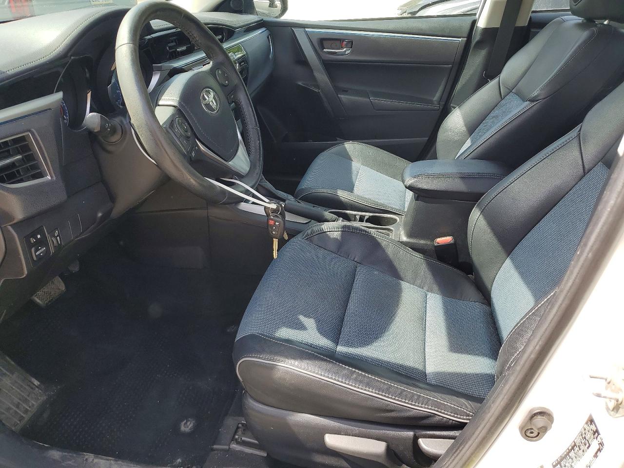 Toyota Corolla S Plus