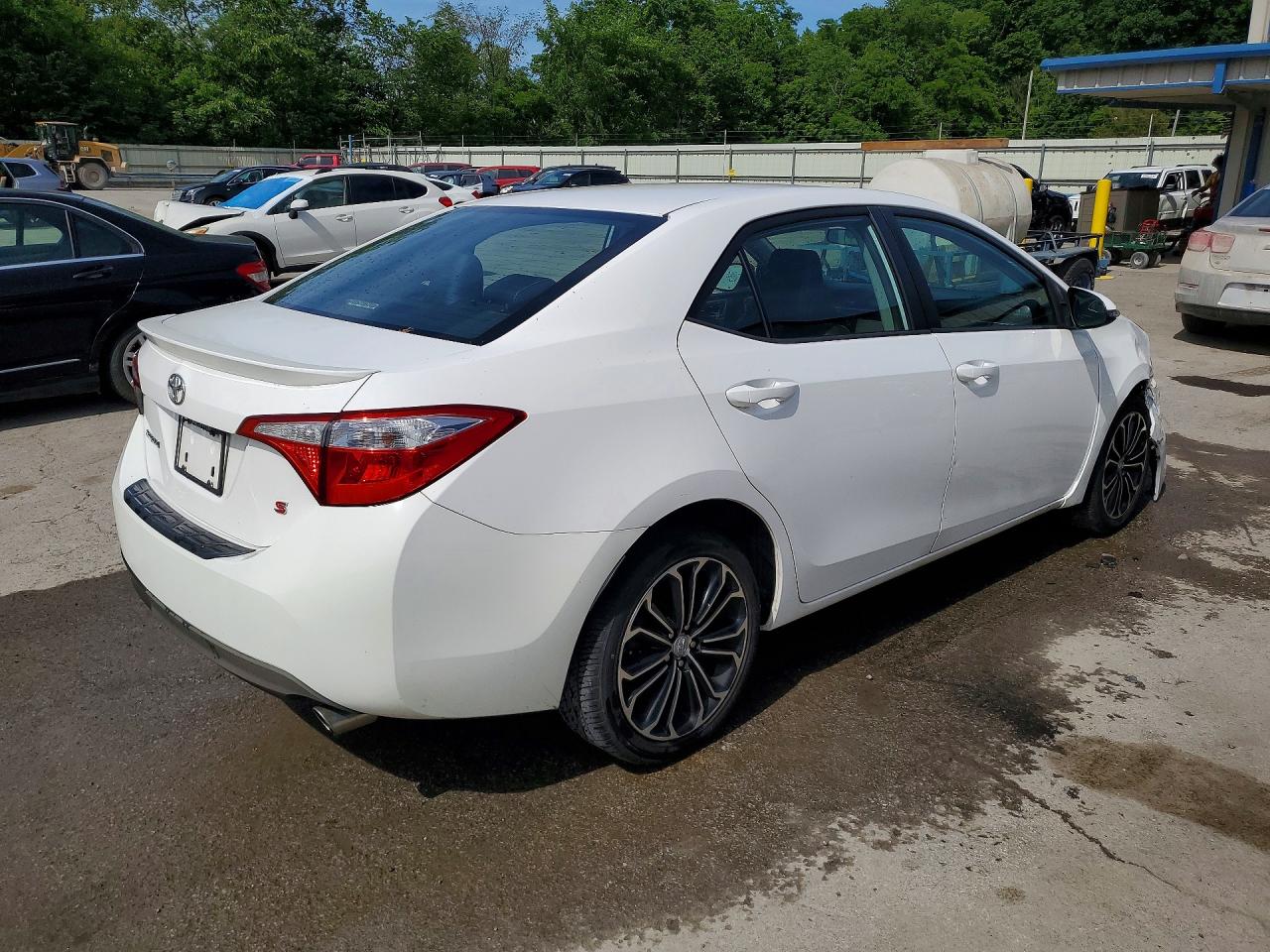 Toyota Corolla S Plus