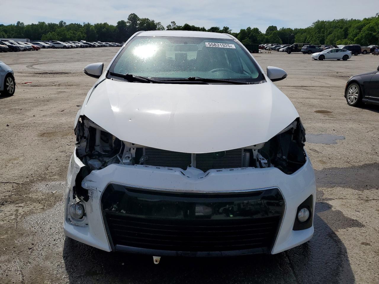 Toyota Corolla S Plus