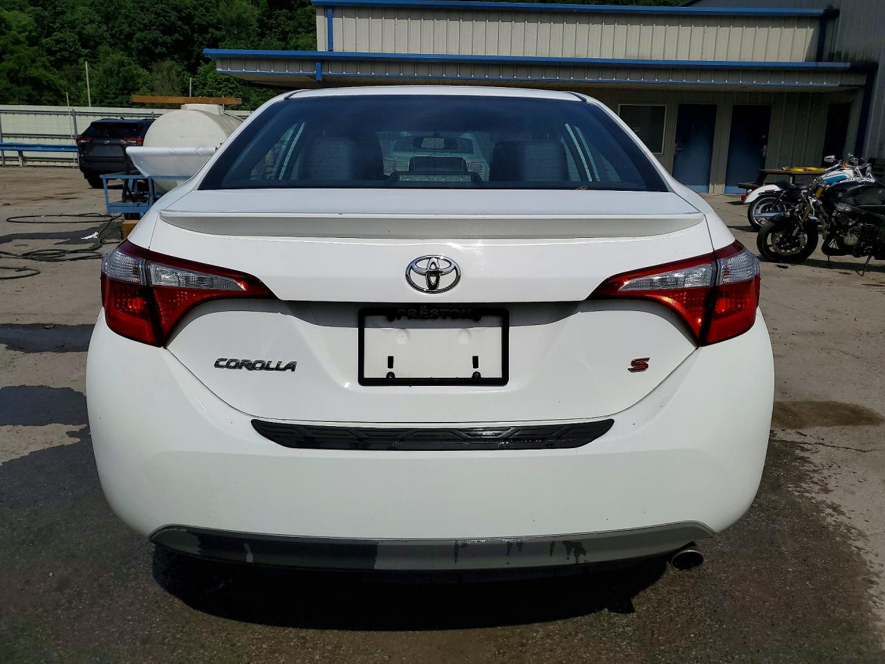 Toyota Corolla S Plus