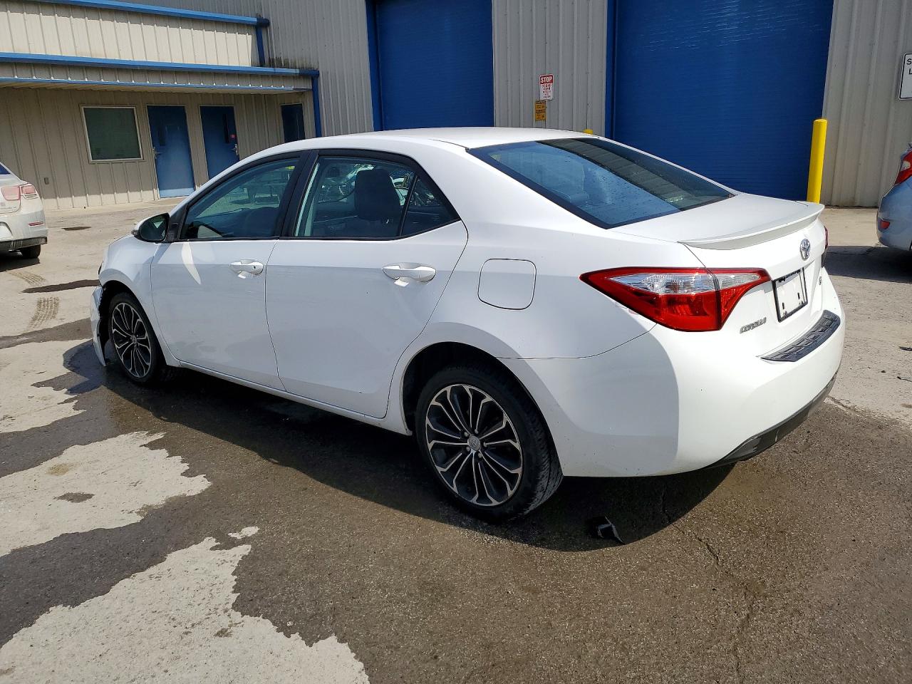 Toyota Corolla S Plus
