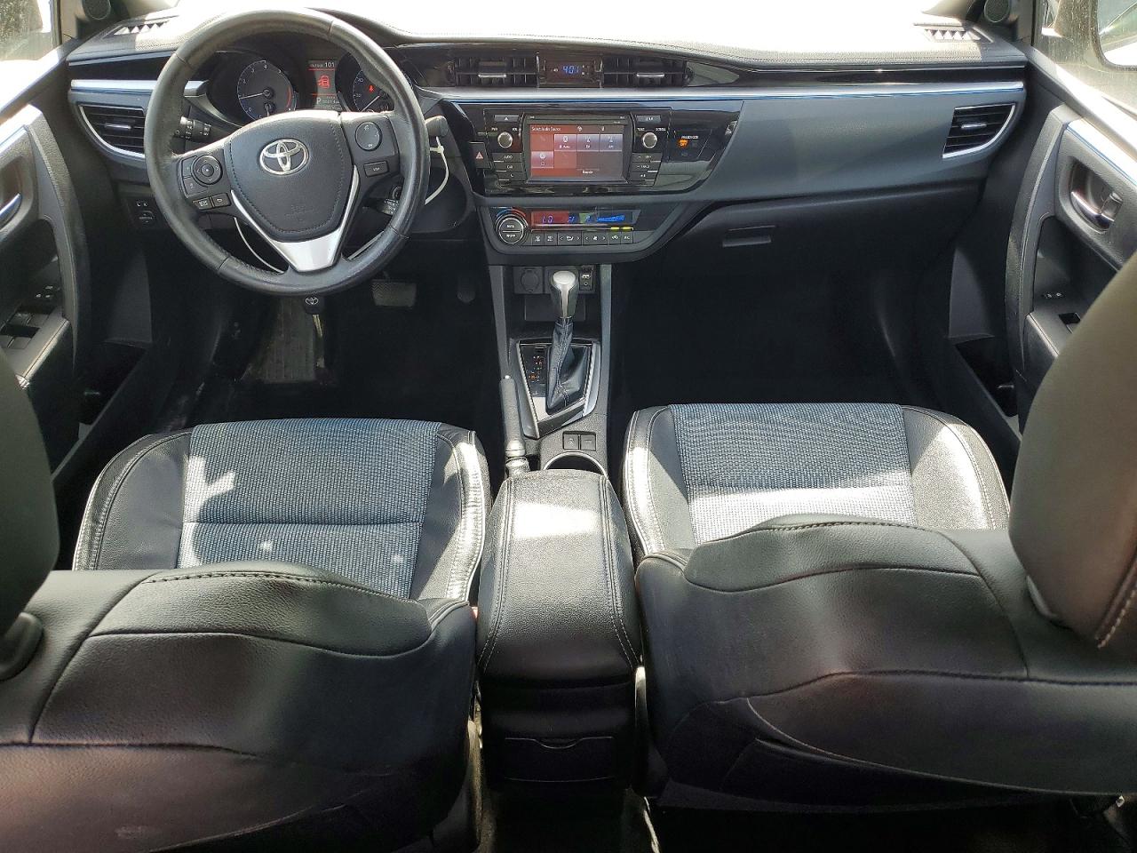 Toyota Corolla S Plus