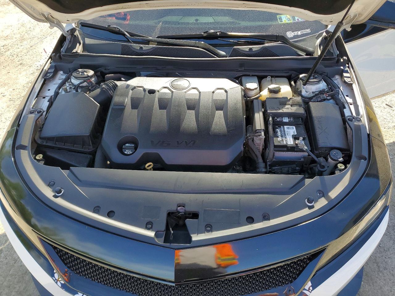 Chevrolet Impala Lt