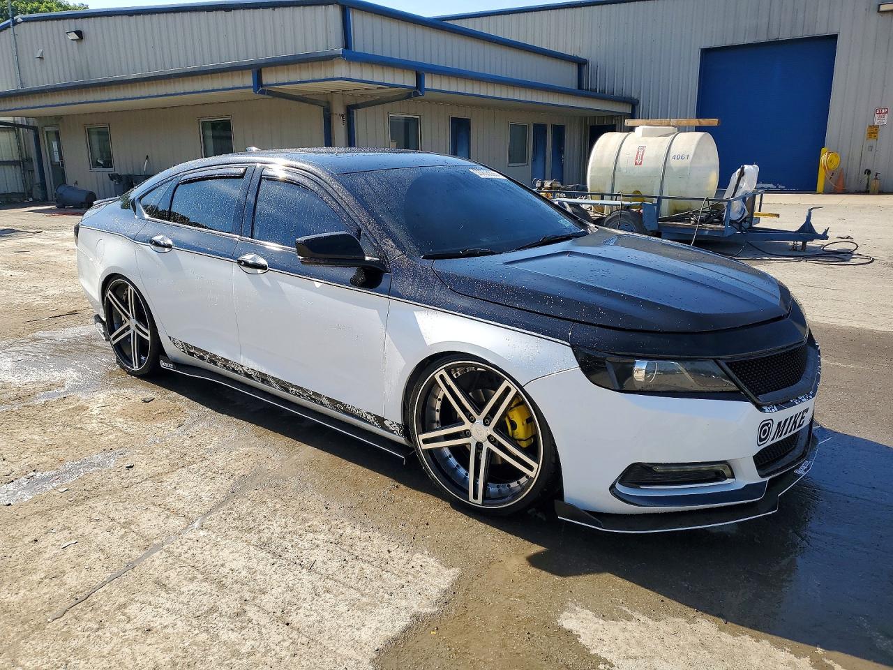 Chevrolet Impala Lt