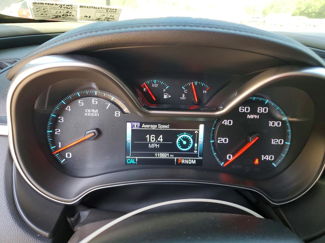Chevrolet Impala Lt