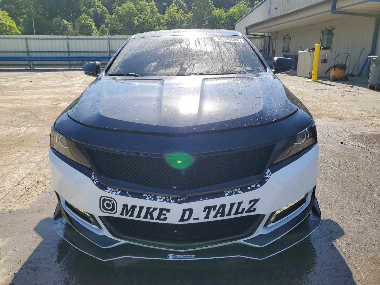 Chevrolet Impala Lt