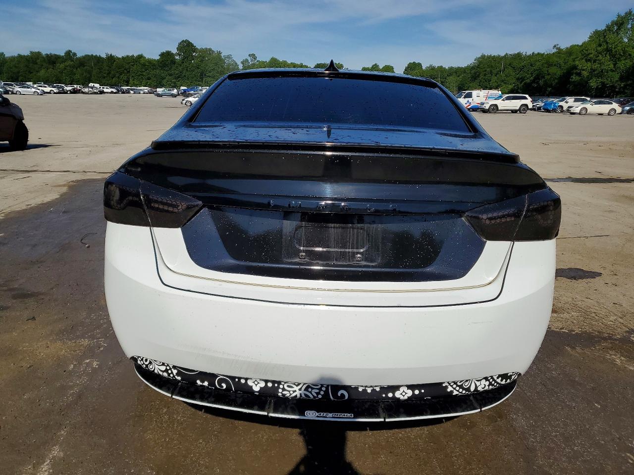 Chevrolet Impala Lt