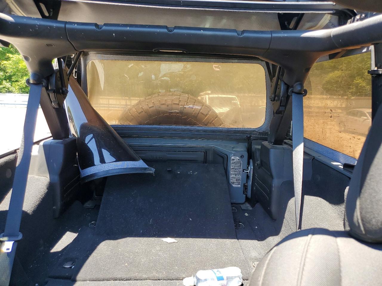 Jeep Wrangler Sport