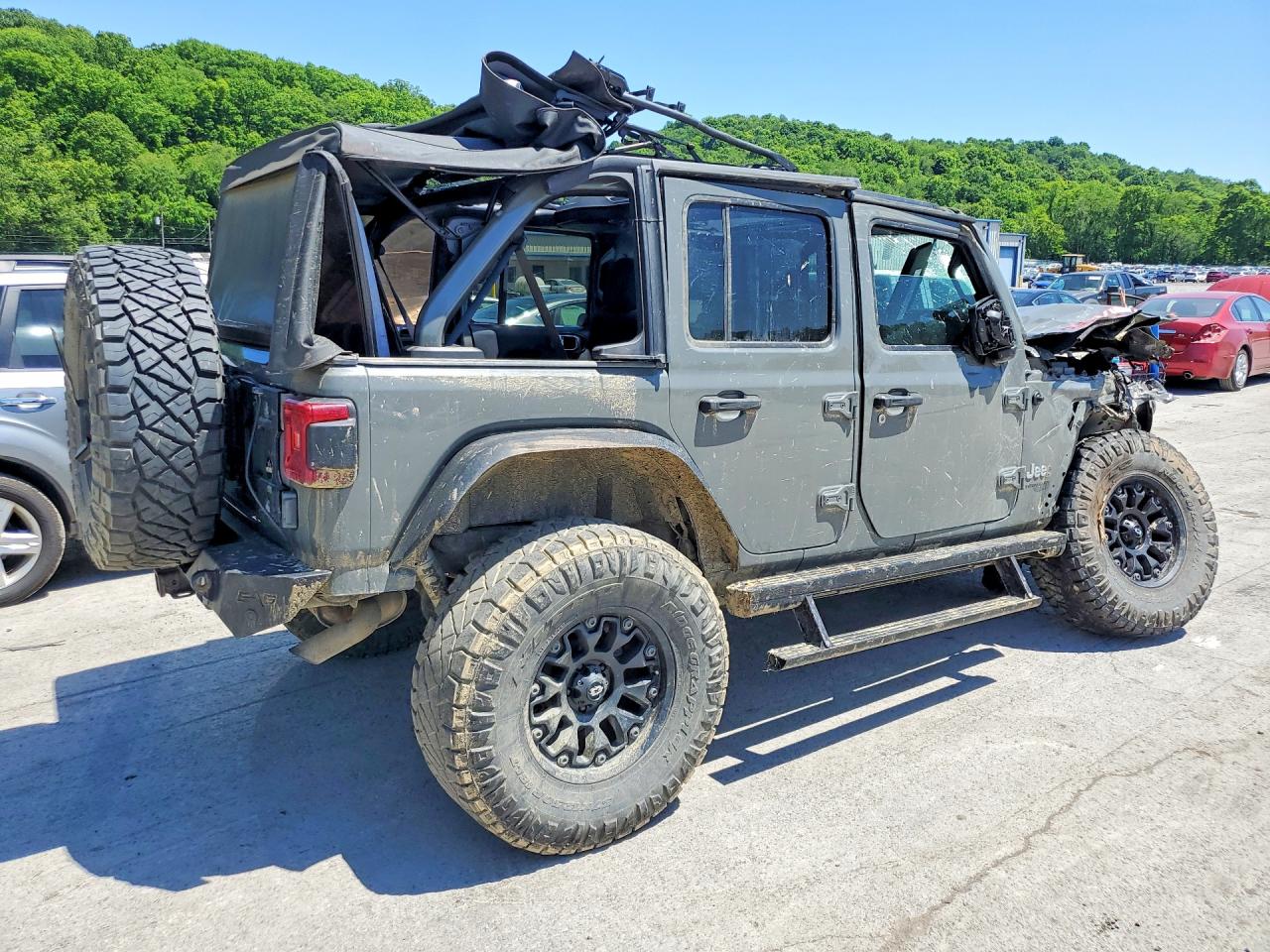 Jeep Wrangler Sport