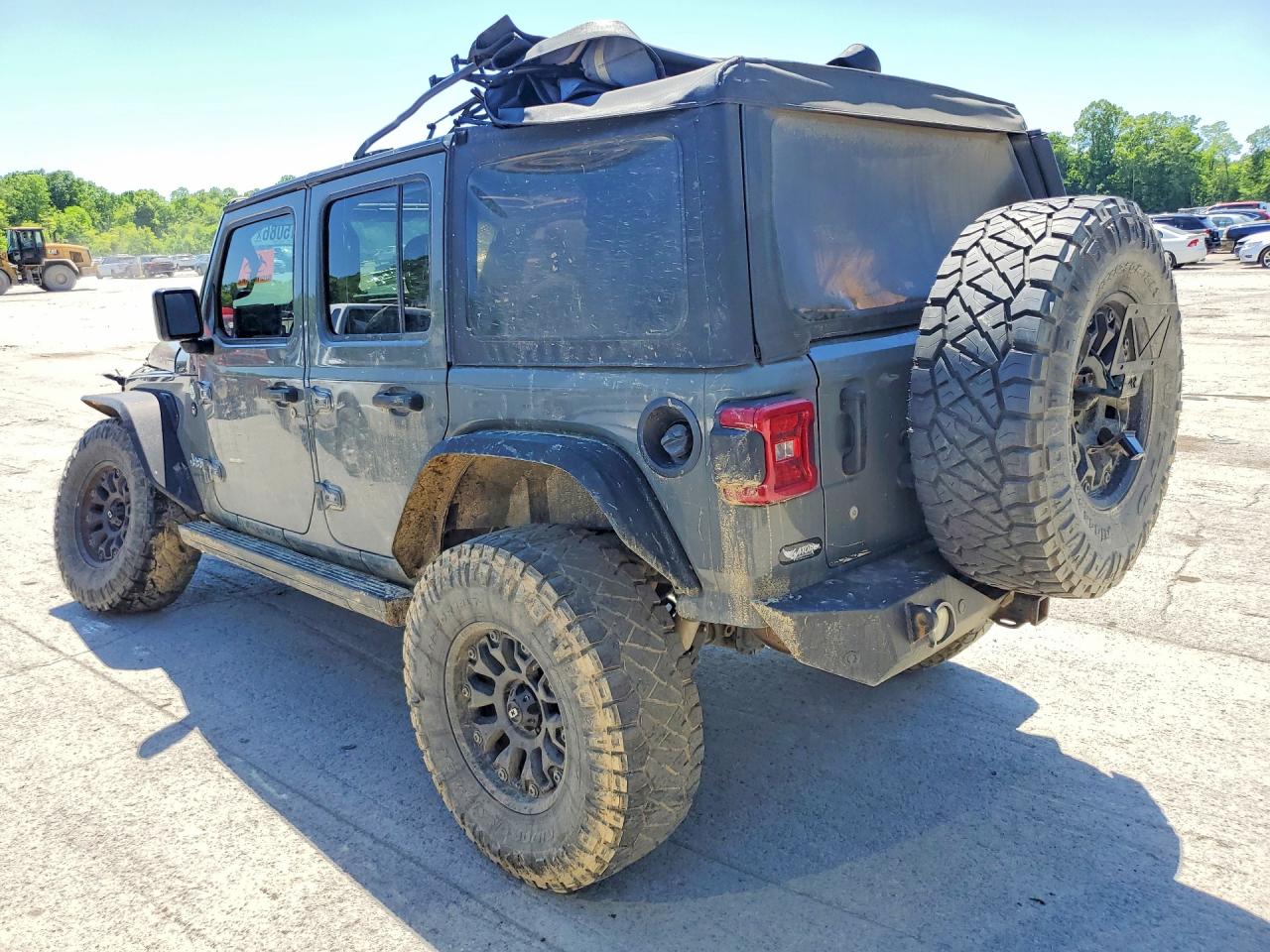 Jeep Wrangler Sport