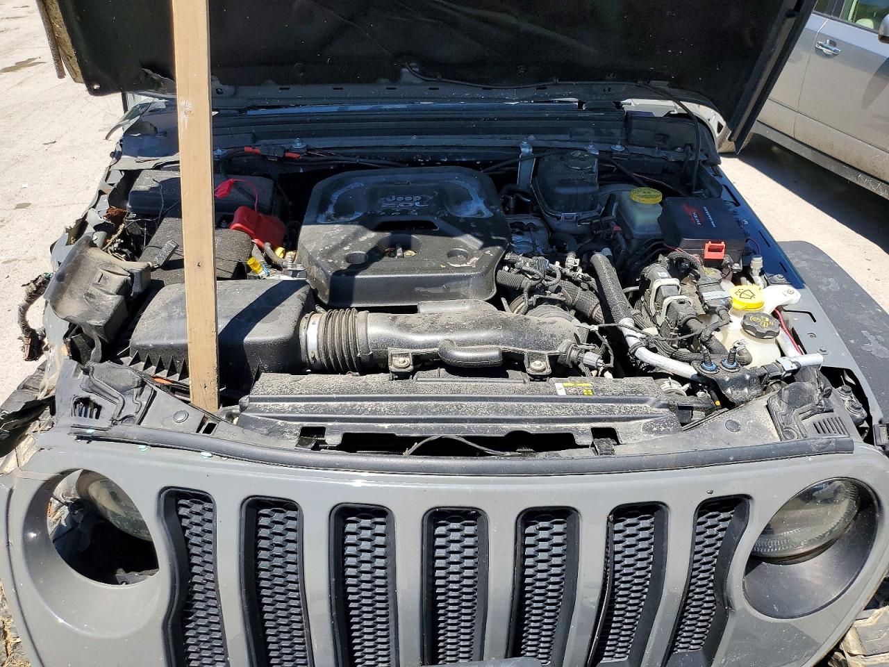 Jeep Wrangler Sport