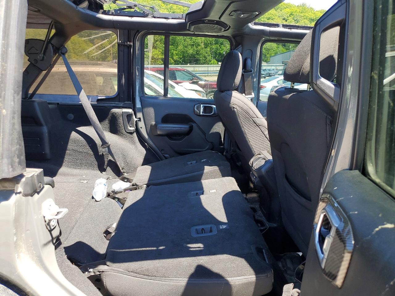 Jeep Wrangler Sport