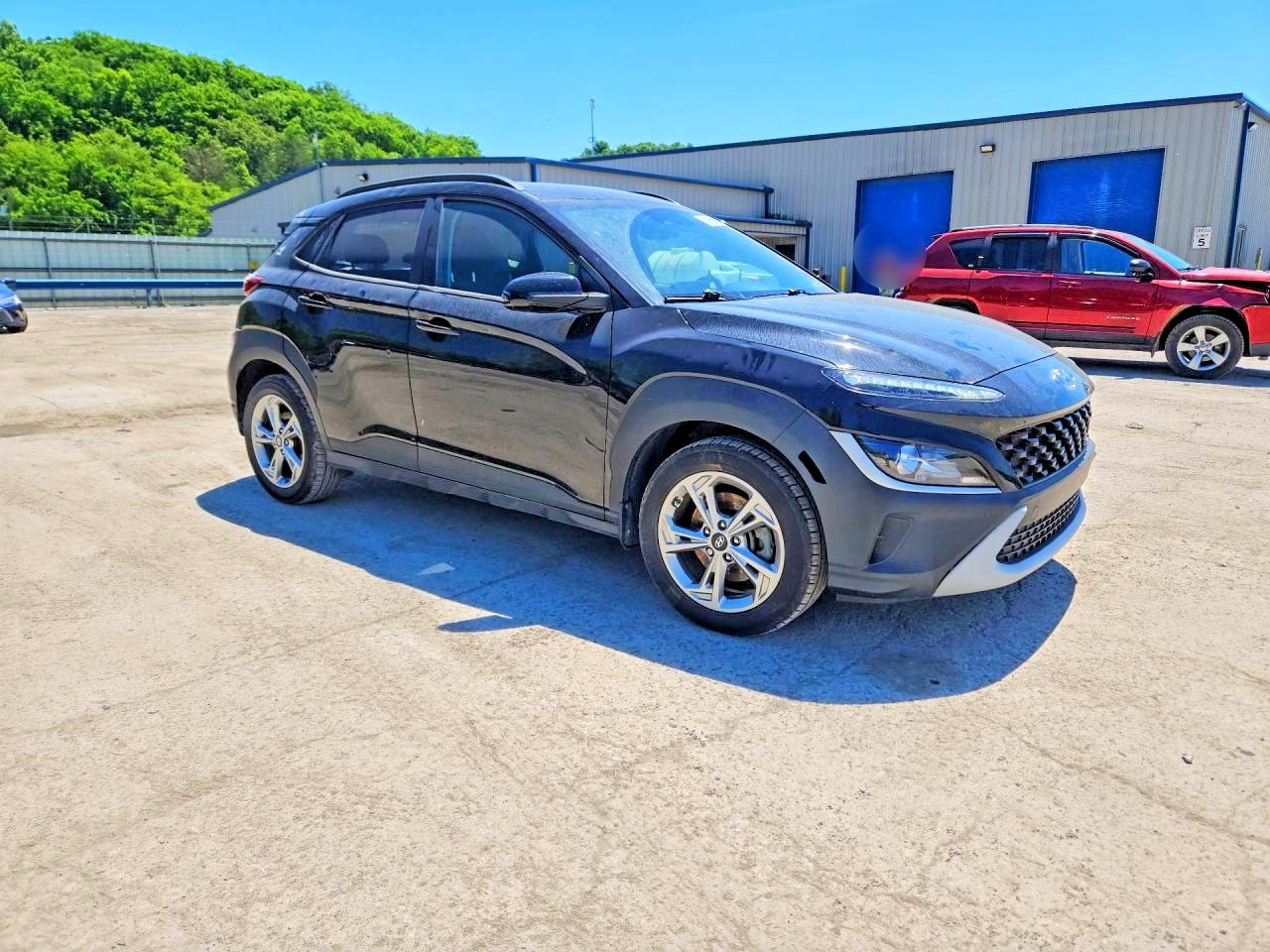 Hyundai KONA Sel
