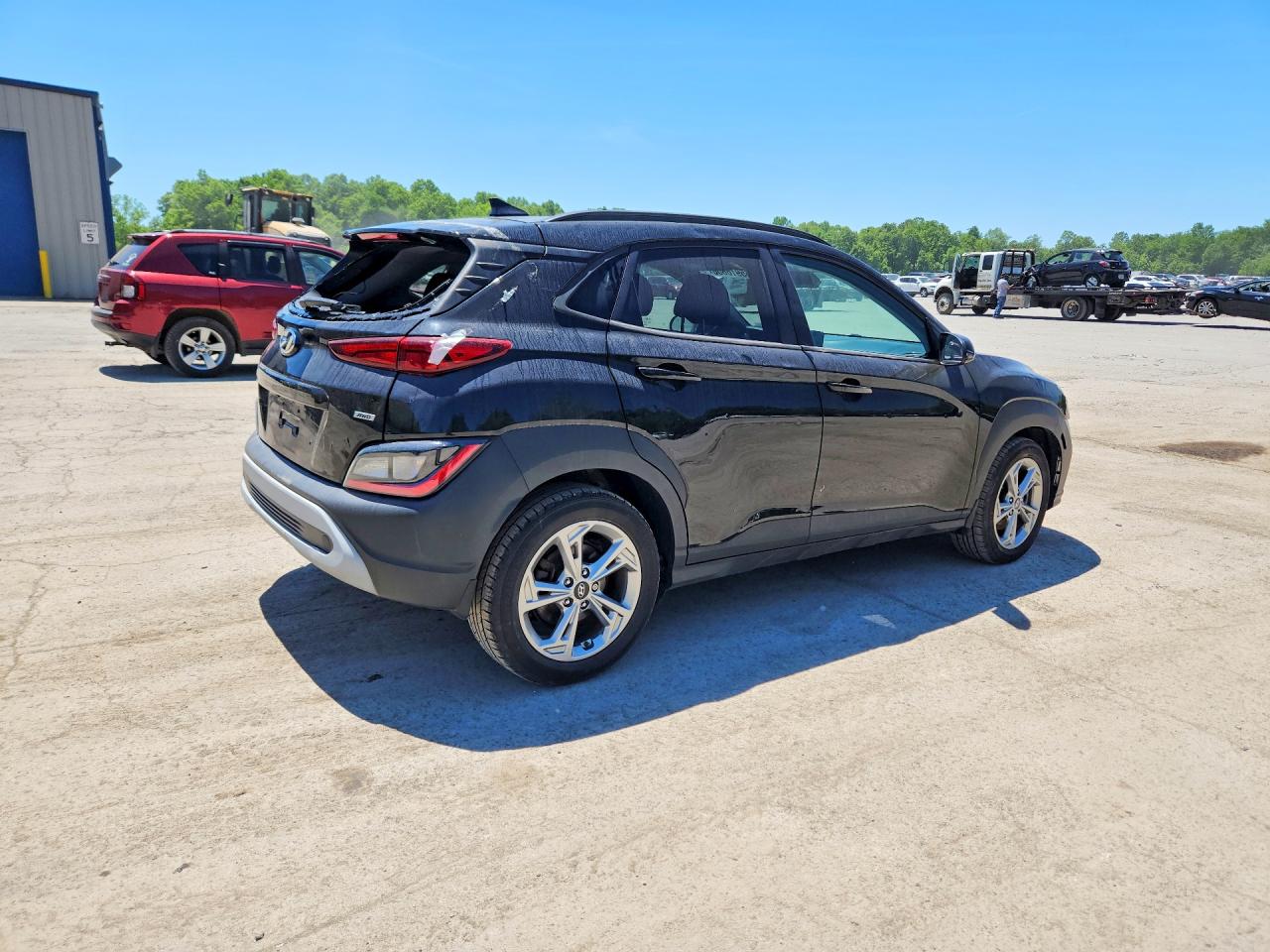Hyundai KONA Sel