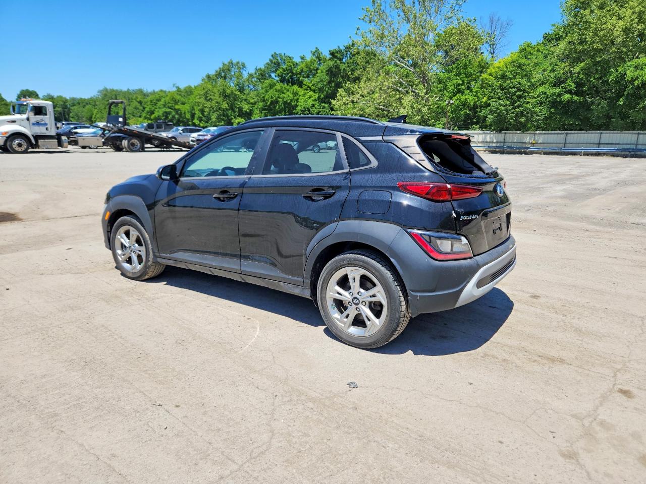 Hyundai KONA Sel