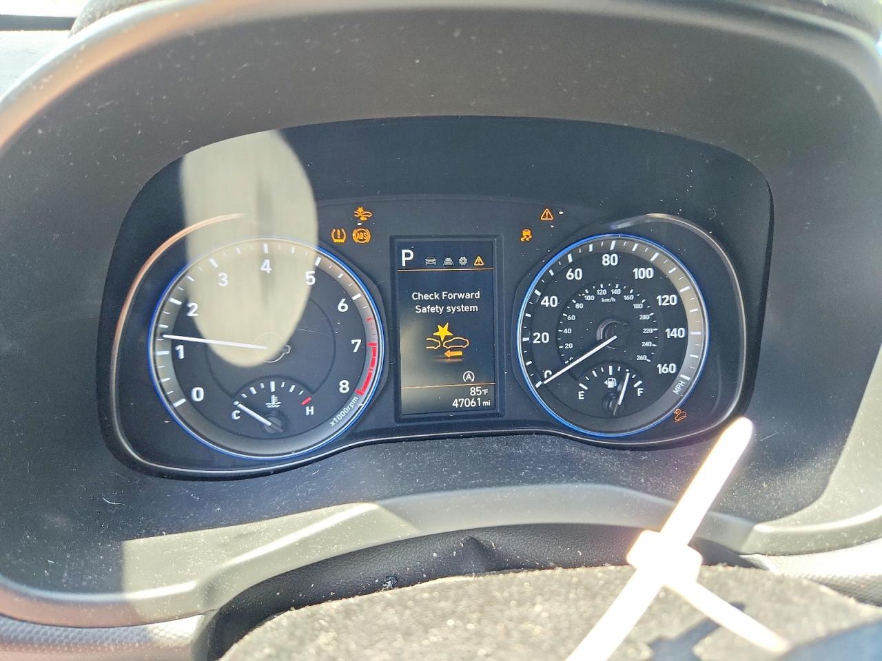 Hyundai KONA Sel
