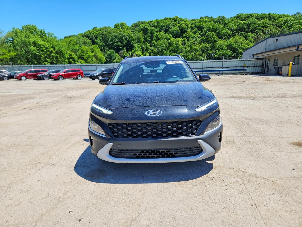 Hyundai KONA Sel