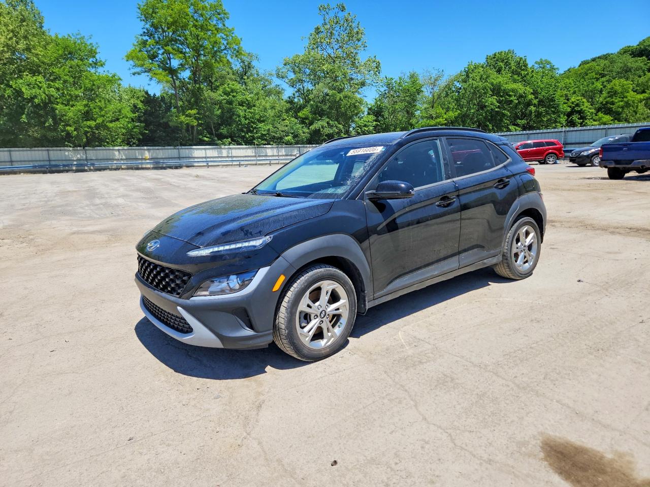 Salvage Hyundai KONA Image