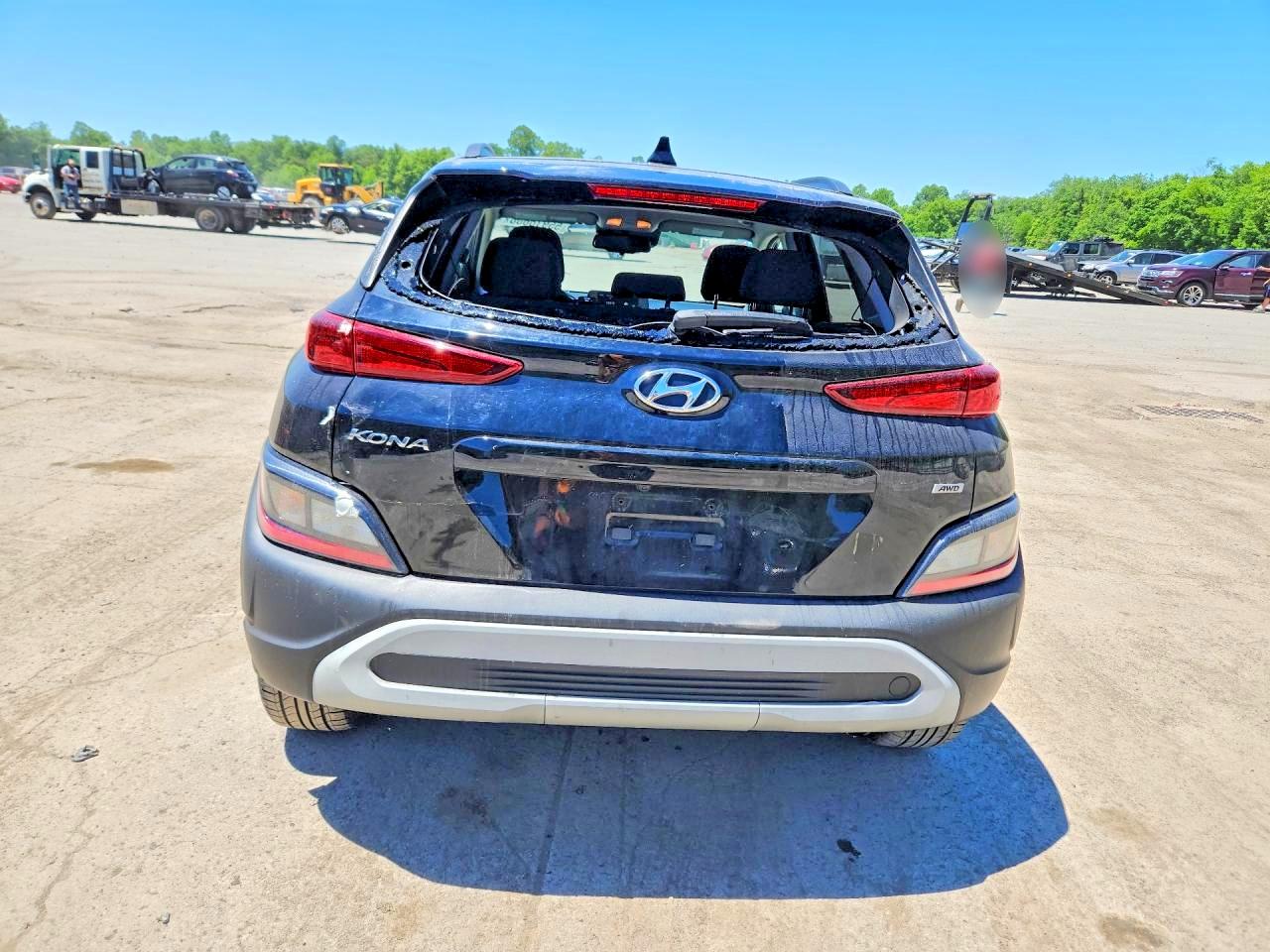 Hyundai KONA Sel