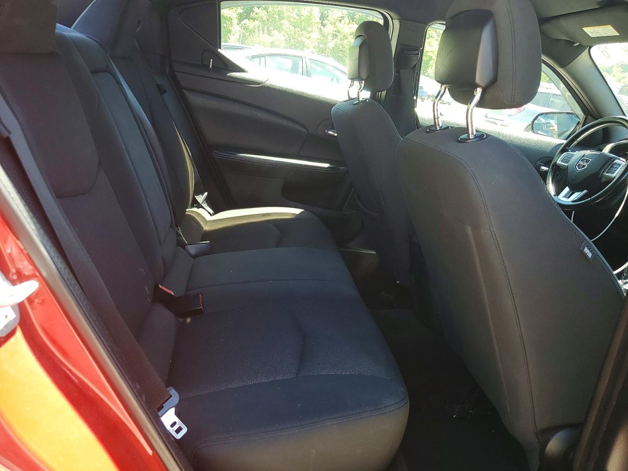 Dodge Avenger Mainstreet