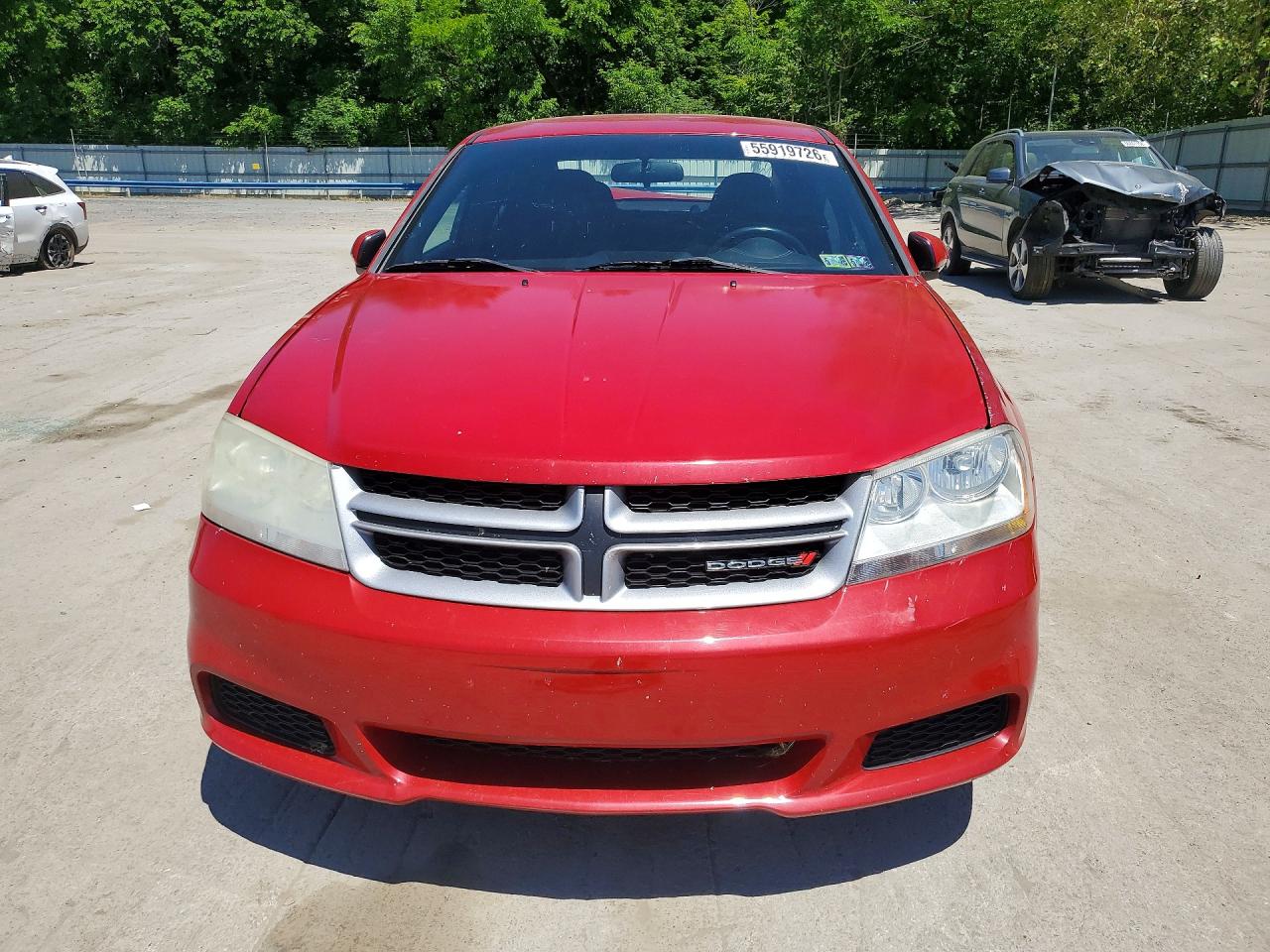 Dodge Avenger Mainstreet