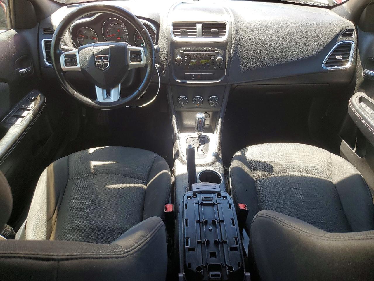 Dodge Avenger Mainstreet