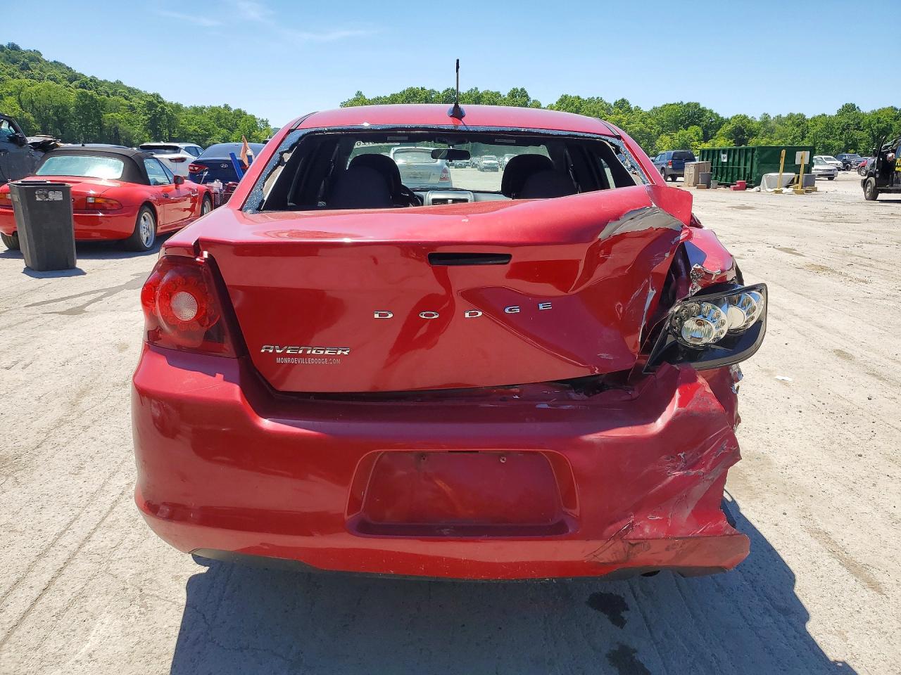 Dodge Avenger Mainstreet