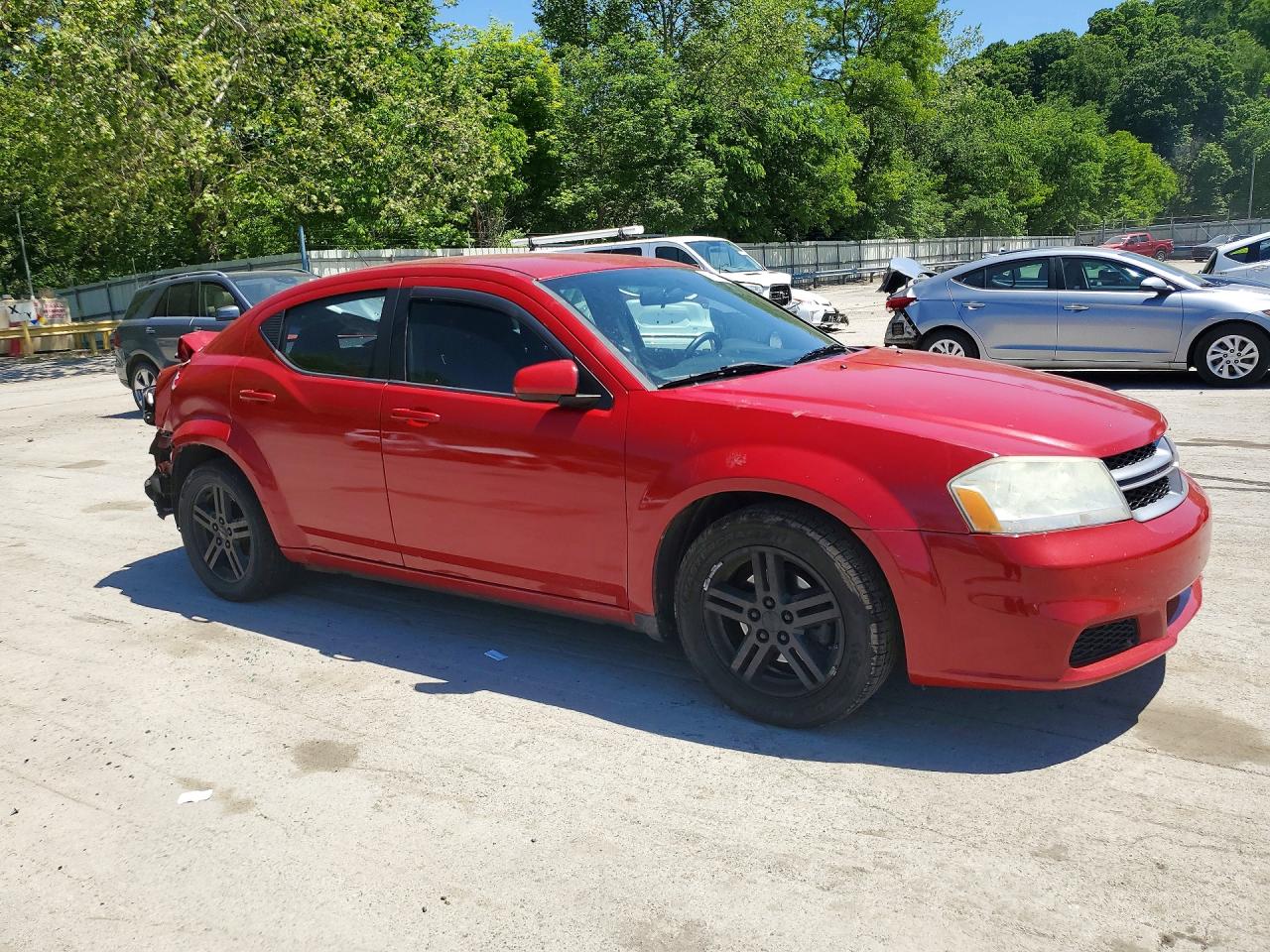 Dodge Avenger Mainstreet
