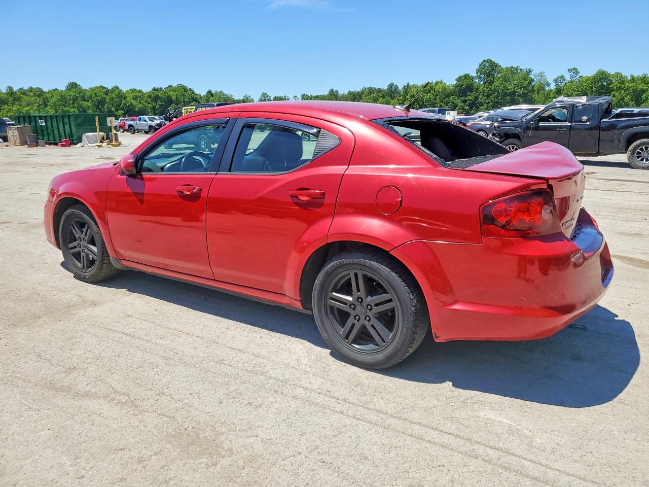 Dodge Avenger Mainstreet