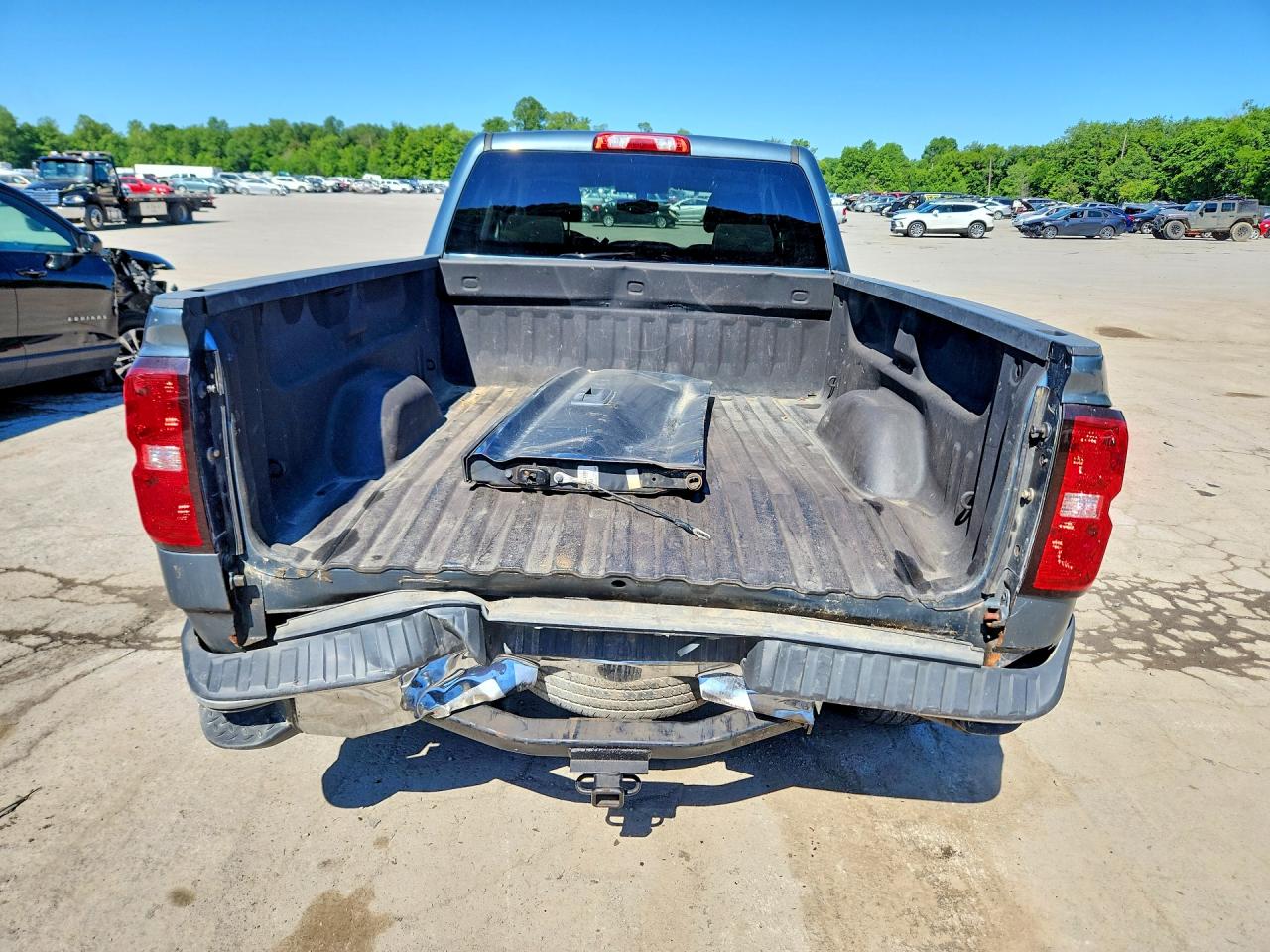 Chevrolet Silverado K1500 Lt