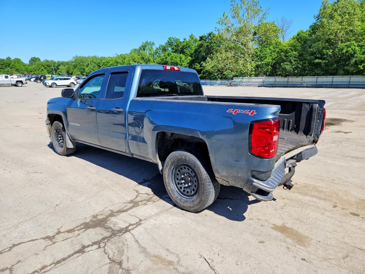Chevrolet Silverado K1500 Lt