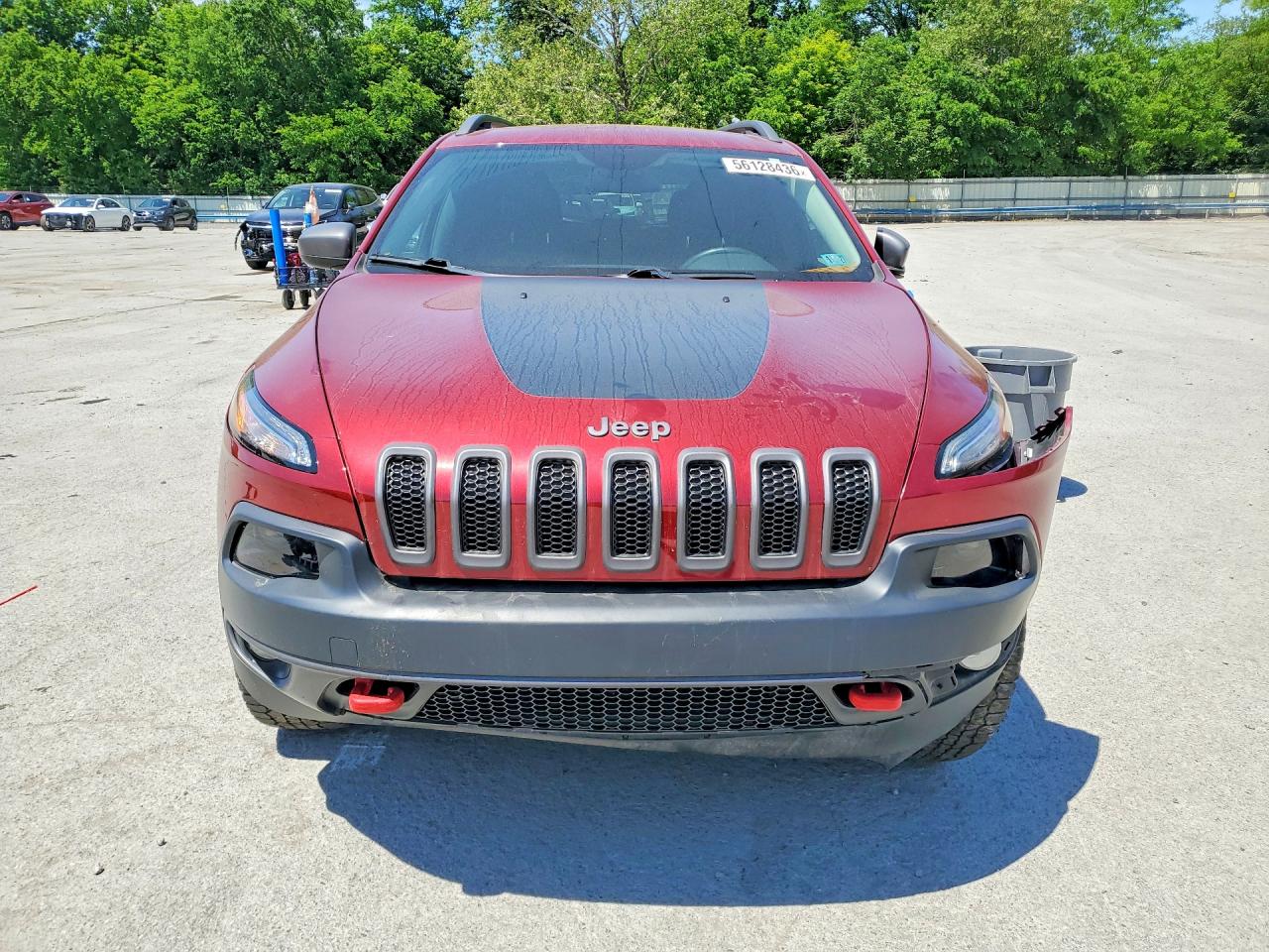 Jeep Cherokee Trailhawk