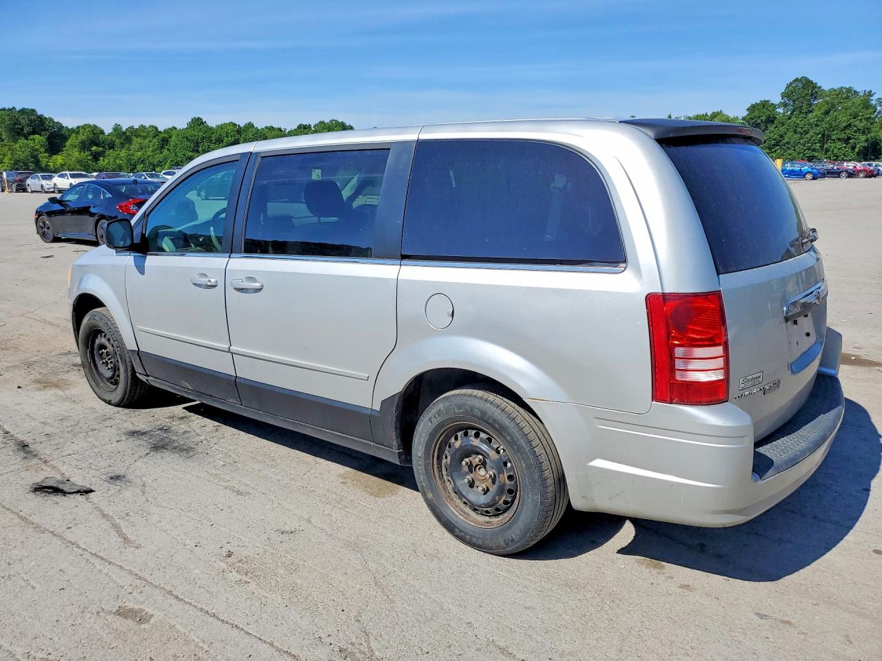 Chrysler Minivan Lx