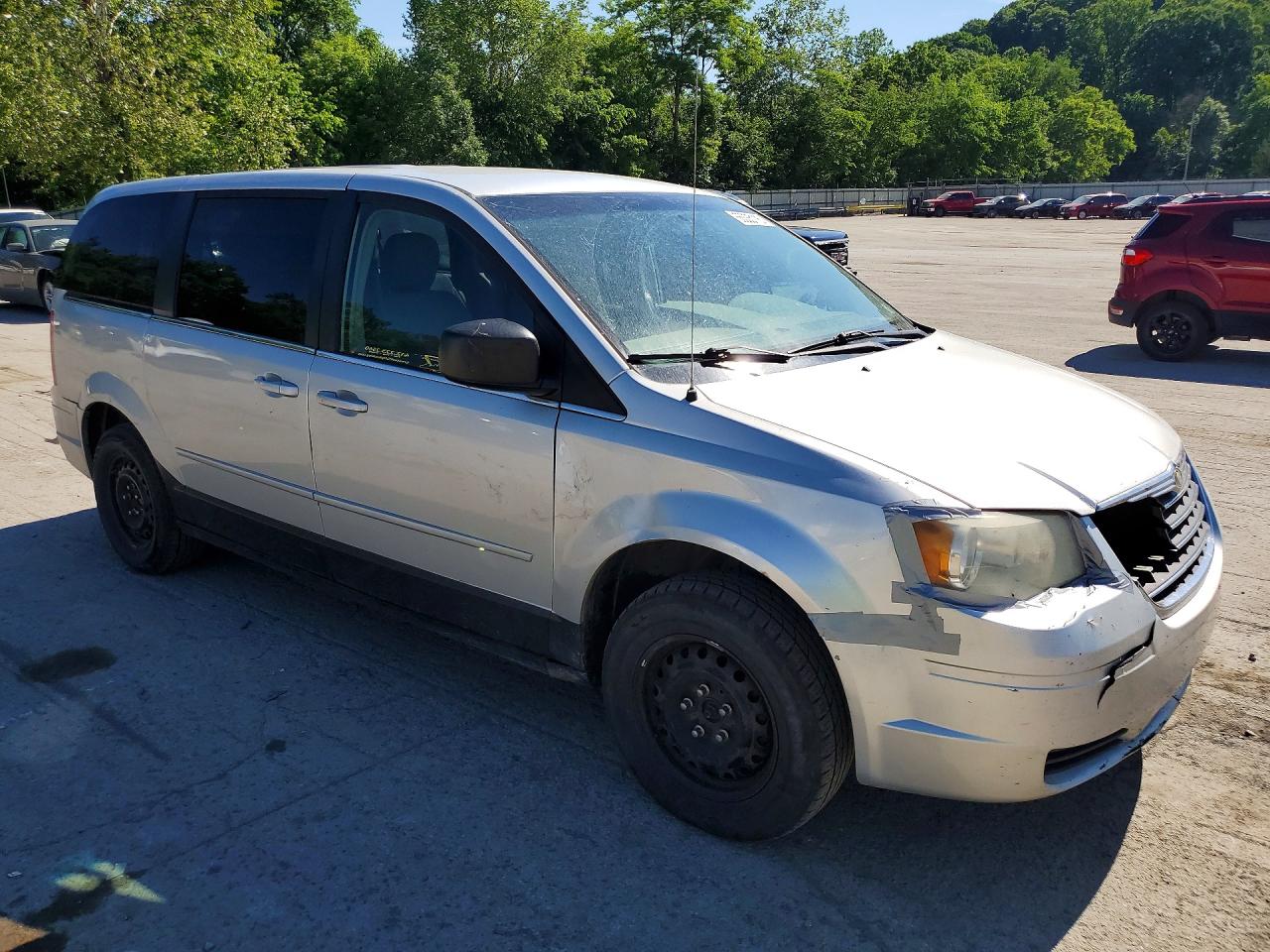 Chrysler Minivan Lx