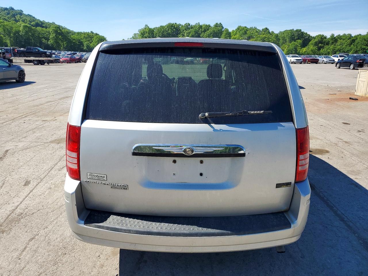 Chrysler Minivan Lx