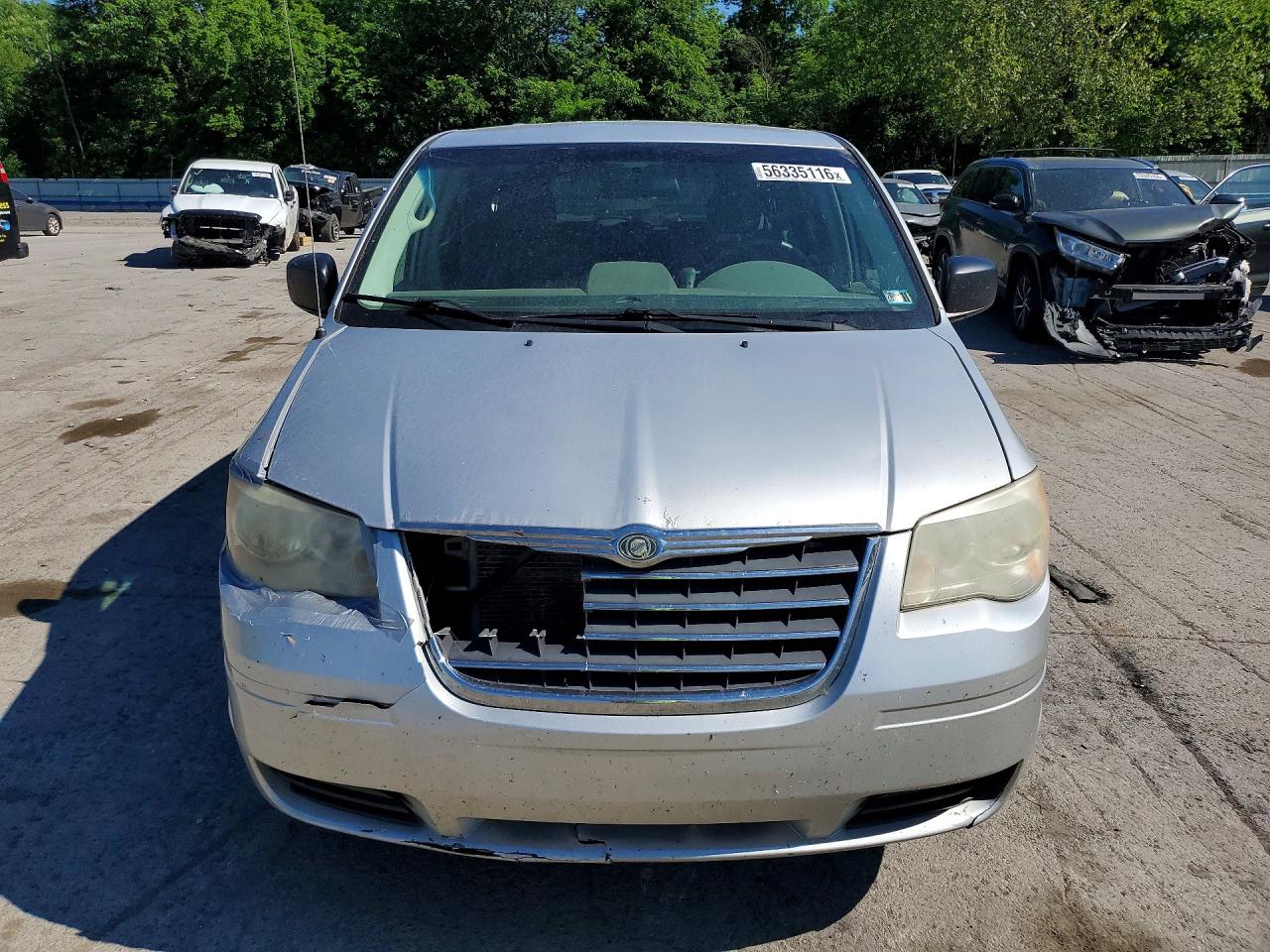 Chrysler Minivan Lx