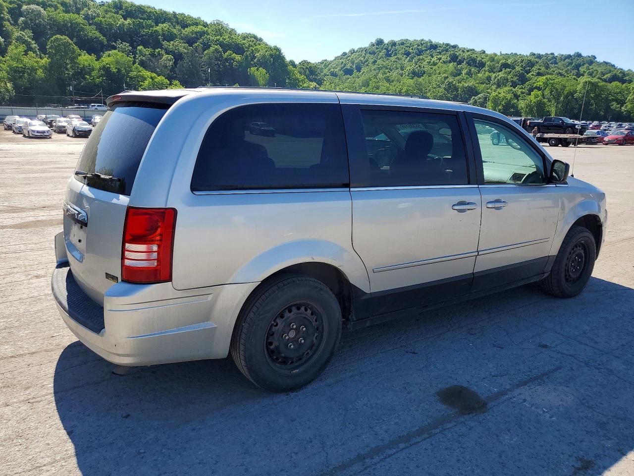 Chrysler Minivan Lx