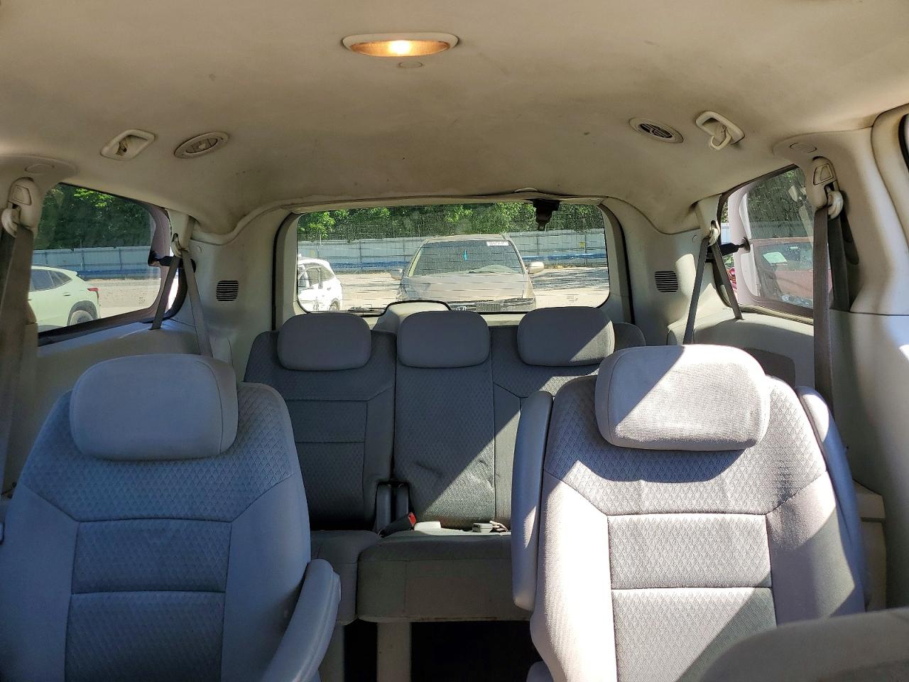 Chrysler Minivan Lx