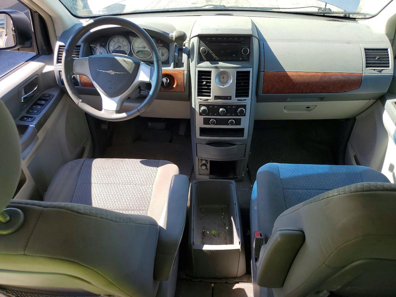 Chrysler Minivan Lx
