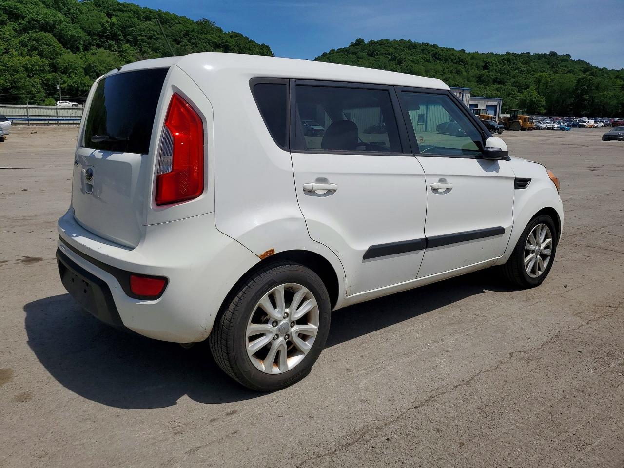 Kia Soul +