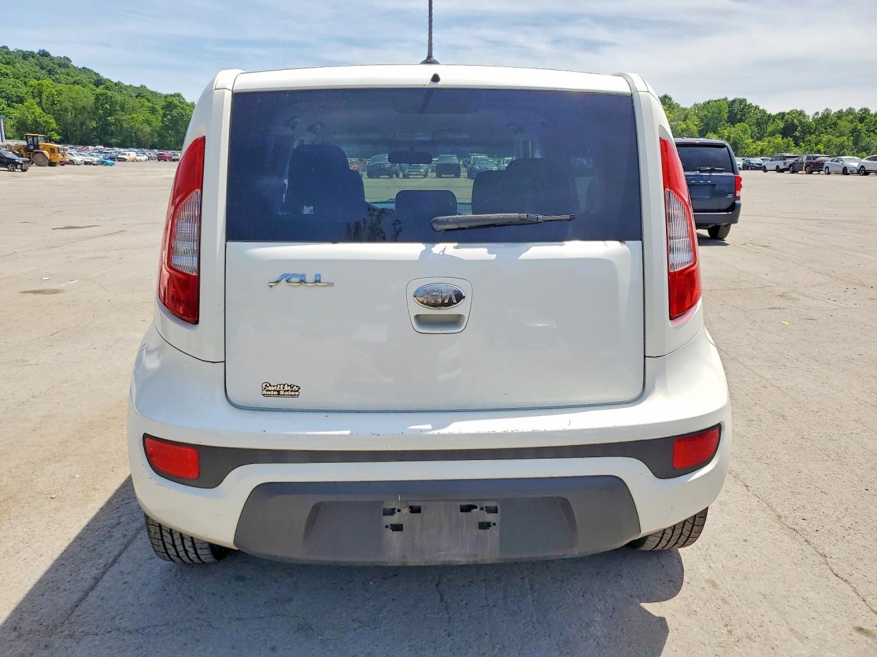 Kia Soul +