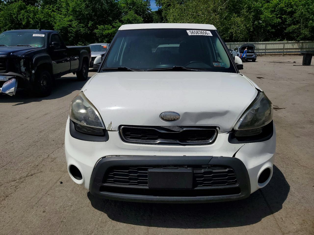 Kia Soul +