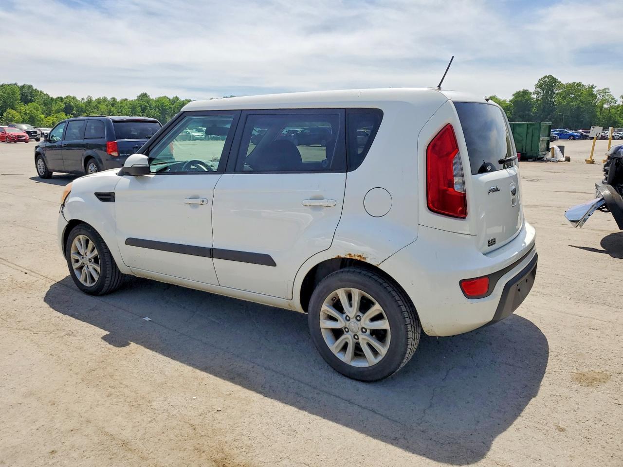 Kia Soul +