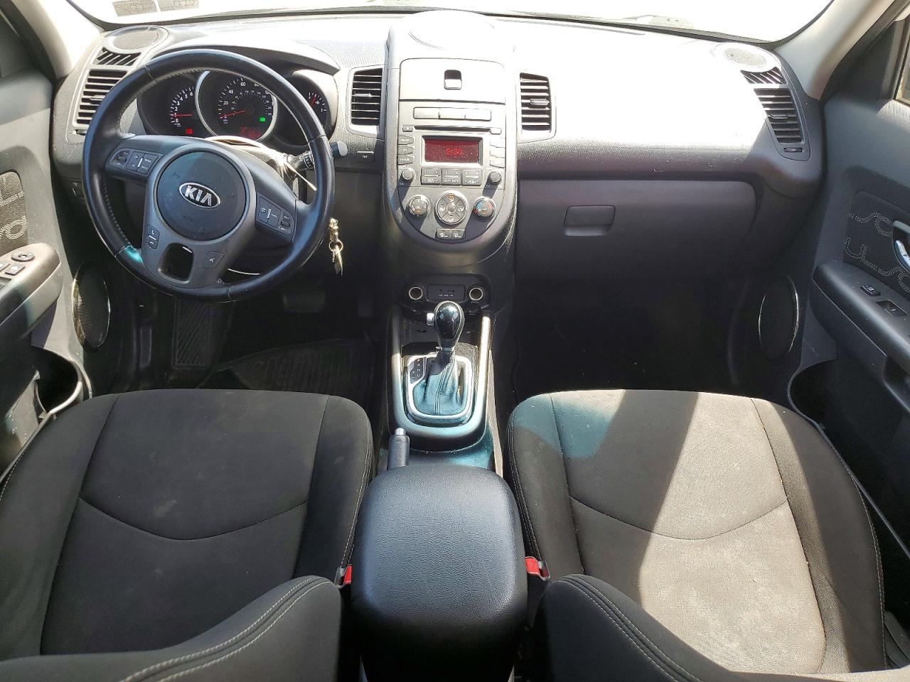 Kia Soul +