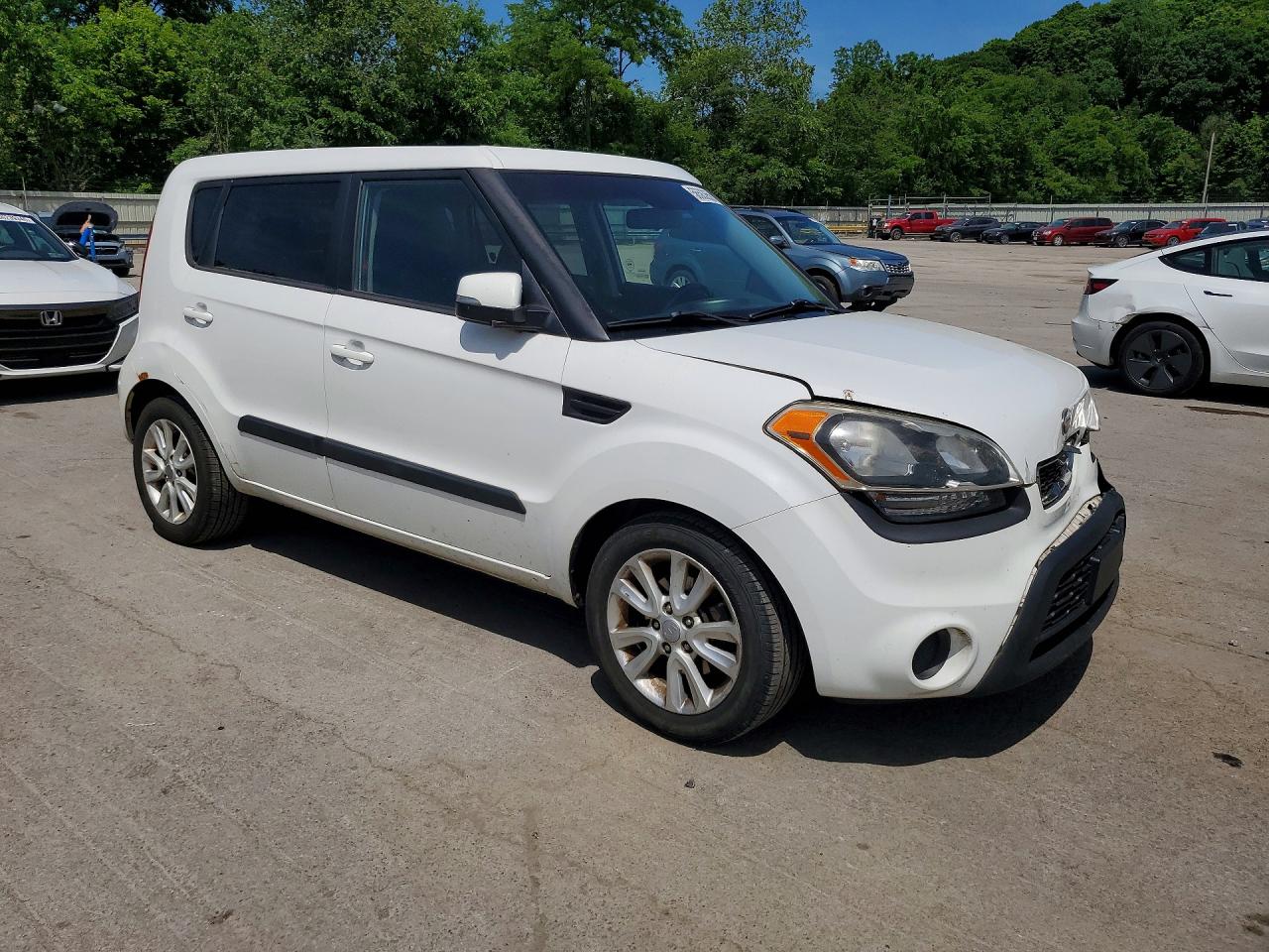 Kia Soul +