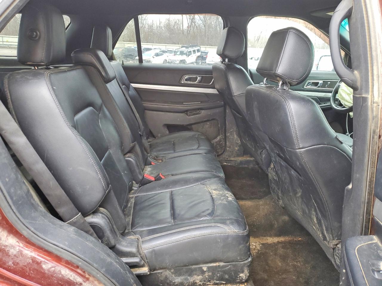 Ford Explorer Xlt