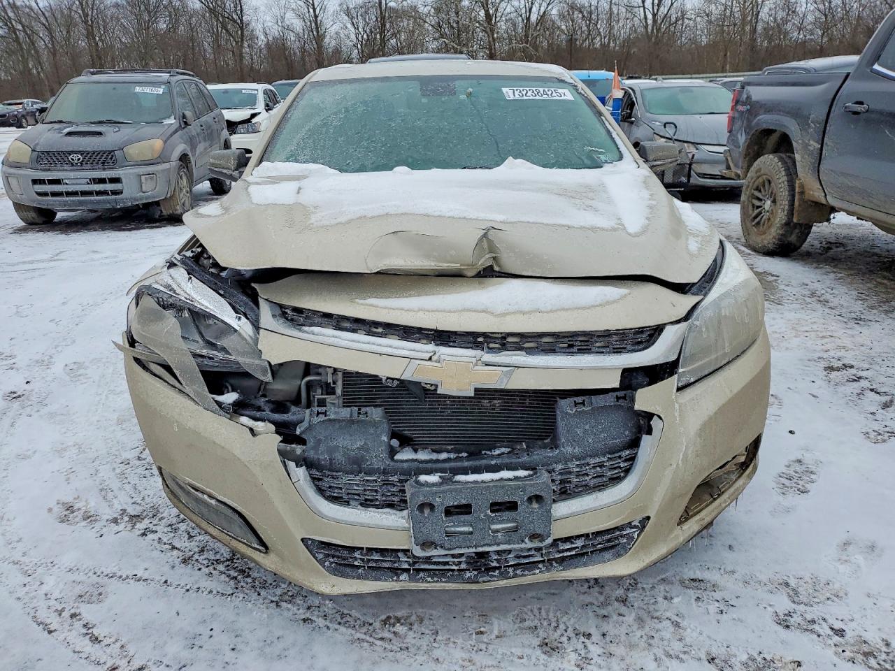 Chevrolet Malibu Ls